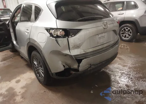 2021 Mazda Cx-5 Touring z USA, uszkodzony, nr VIN JM3KFBCM8M0404985